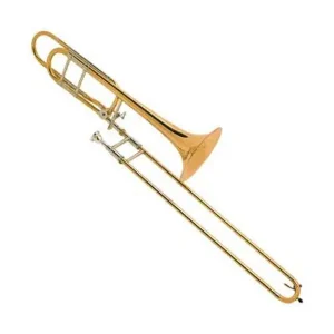 Prix Promo COURTOIS AC420BOR LEGEND TROMBONE COMPLET AVEC ETUI SOFTPACK