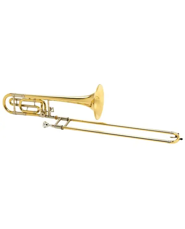 Haute Qualité COURTOIS AC420BR LEGEND TROMBONE COMPLET AVEC ETUI SOFTPACK