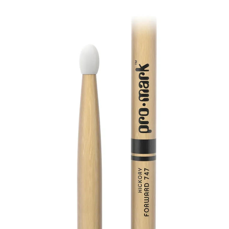 Meilleur Prix PROMARK Baguettes 747 Classic Forward Nylon