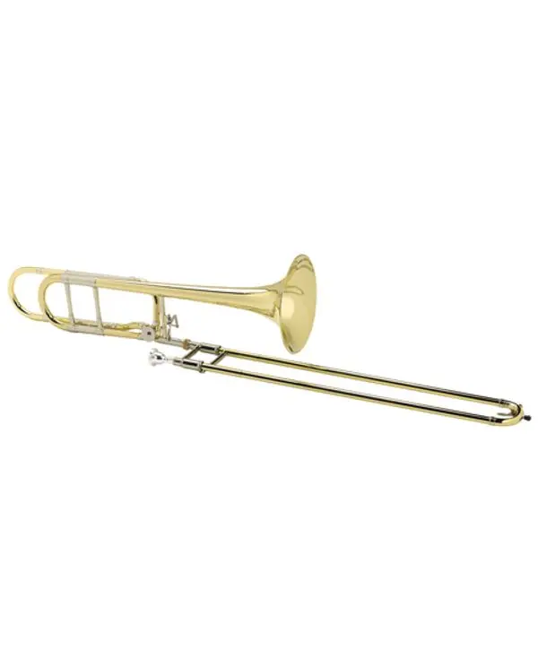COURTOIS AC420MBO TROMBONE COMPLET VERNI AVEC ETUI SOFTPACK Produit De Marque