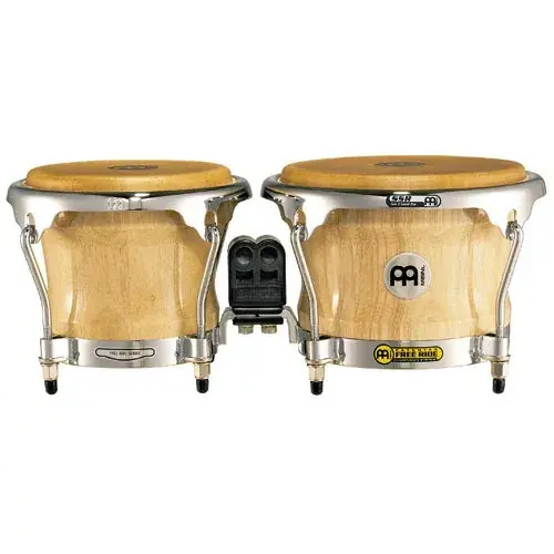 Offre Exclusive Bongos Meinl Serie 400 - 7/8.5" - Natural