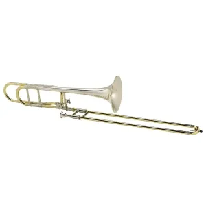COURTOIS AC420MBOST M.BECQUET TROMBONE COMPLET AVEC ETUI SOFTPACK Expédition Rapide