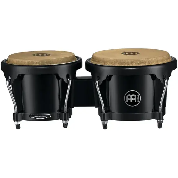 Bongos Meinl Serie 50 - Black Powder Super Prix