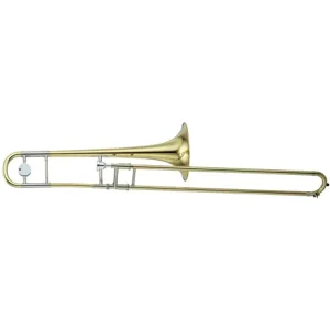 Produit De Marque YAMAHA YSL 610 TROMBONE SIMPLE PRO avec étui et embouchure