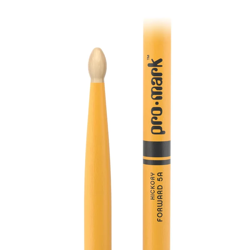 Haute Qualité PROMARK Baguettes 5A Classic Forward Yellow