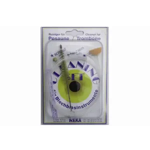 Prix Cassé REKA KIT DE NETTOYAGE ECOUVILLON TROMBONE