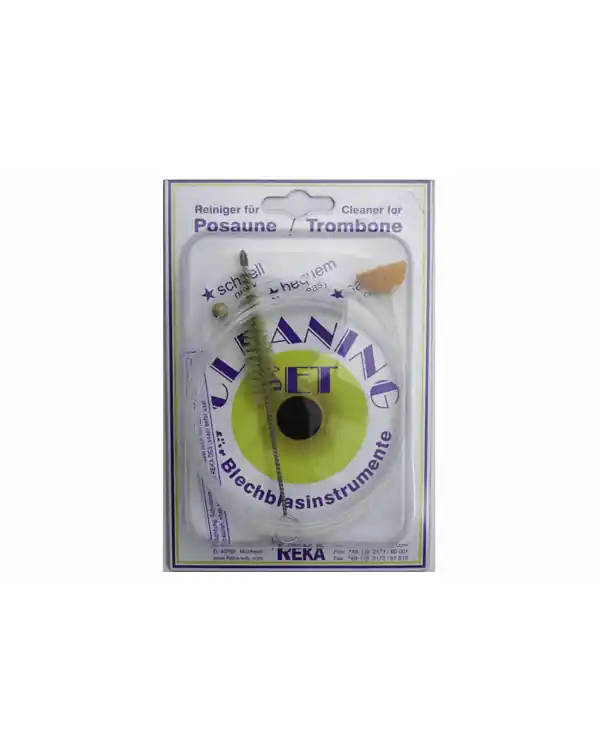 Prix Cassé REKA KIT DE NETTOYAGE ECOUVILLON TROMBONE