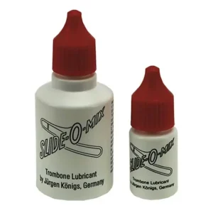 Acheter Direct SLIDE O MIX - LUBRIFIANT 2 FLACONS POUR COULISSE TROMBONE