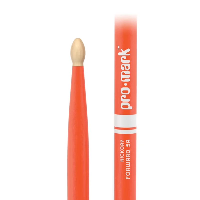 Meilleur Prix PROMARK Baguettes 5A Classic Forward Orange