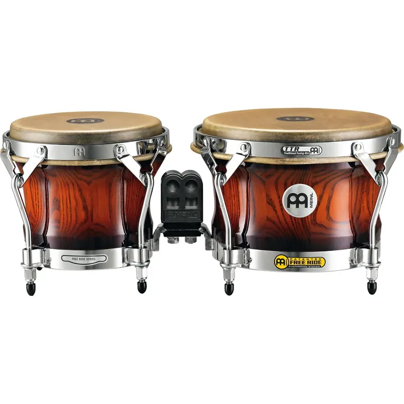 Nouveauté Bongos Meinl Serie 500 7/9" - Antique Burst