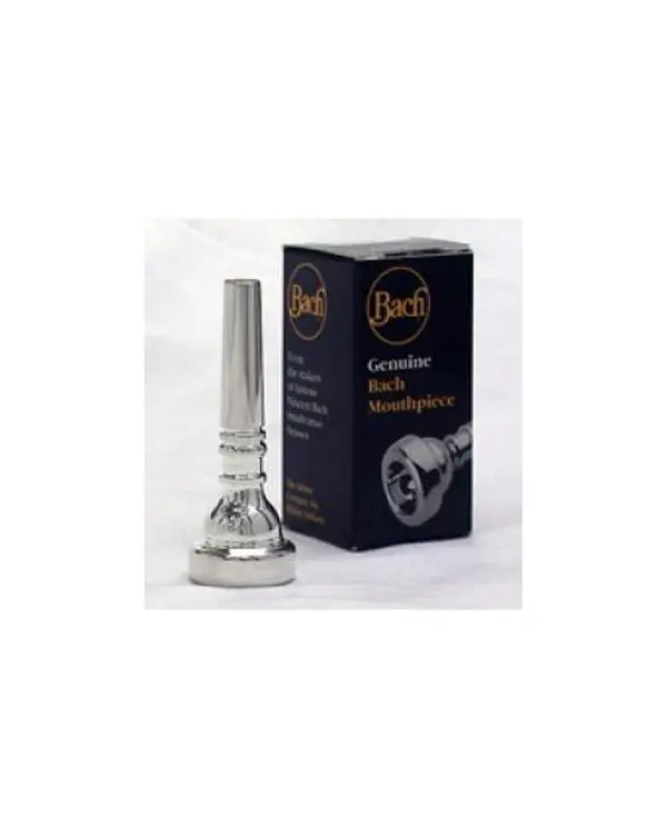 BACH 6.5 AL EMBOUCHURE TROMBONE PETITE PERCE ARGENTEE Meilleure Vente