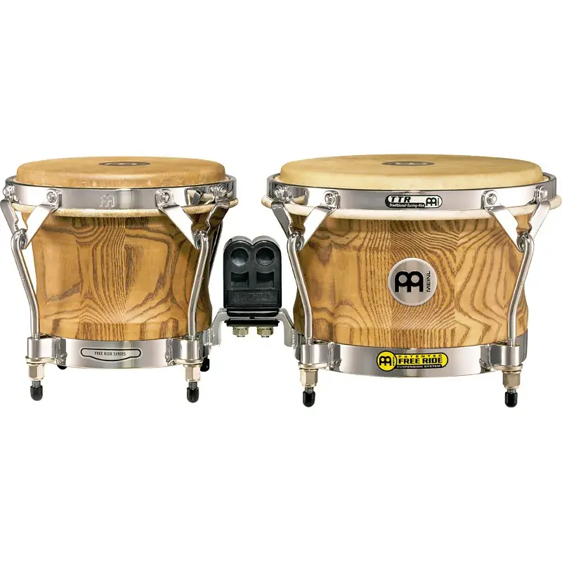 Bongos Meinl Serie 500 7/9" - Frene Zebre Remise