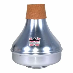 Meilleur Prix DENIS WICK DW5507 SOURDINE WAH WAH TROMBONE