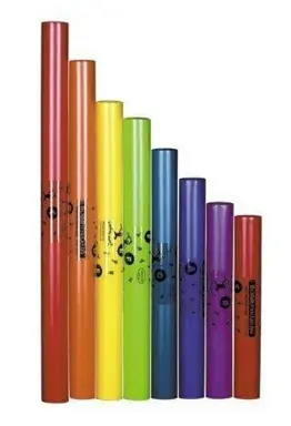 Boomwhackers Fuzeau Alto Diatonique 8 Notes Solde