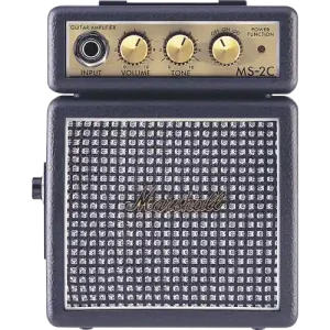 AMPLI MS2C Promotion