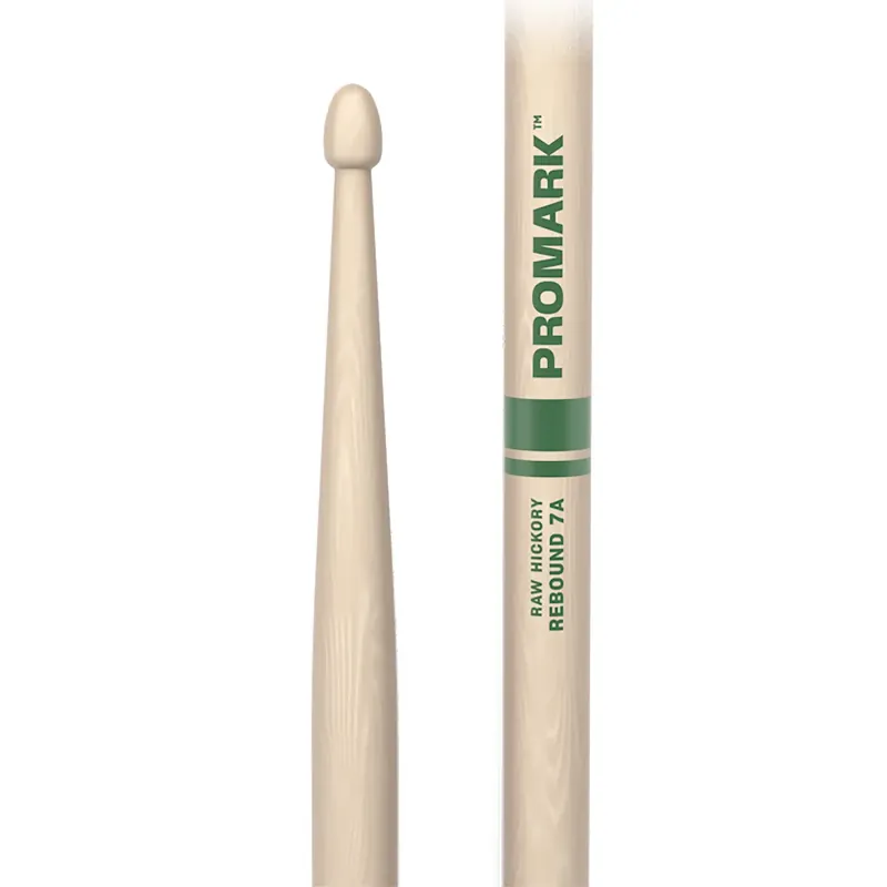 PROMARK Baguettes 7A Rebound Raw Haute Qualité