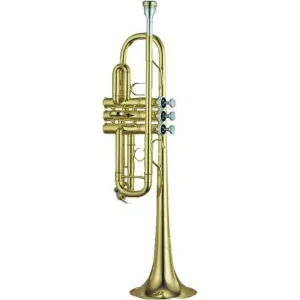YAMAHA YTR 8445 XENO TROMPETTE UT pavillon jaune verni avec étui Retour Gratuit