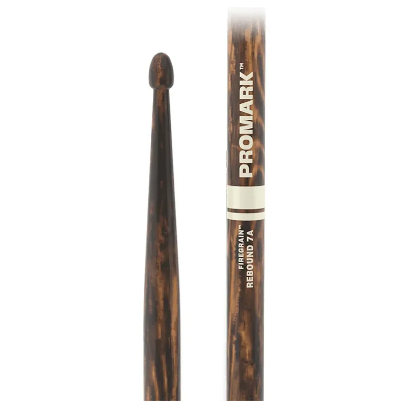 PROMARK Baguettes 7A Rebound Firegrain Réduction