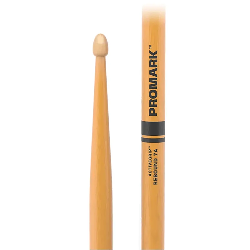 PROMARK Baguettes 7A Rebound Activegrip Clear Expédié Aujourd'hui