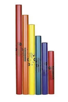 Boomwhackers Fuzeau Pentatonique 6 Notes Prix Promo