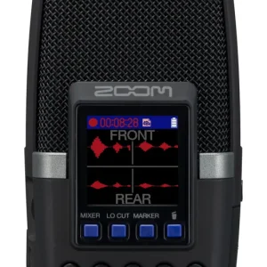 Zoom H2essential Multi-Mic Handy Recorder Meilleur Choix