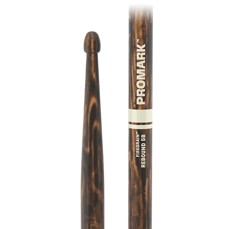Pas Cher PROMARK Baguettes 5B Rebound Firegrain