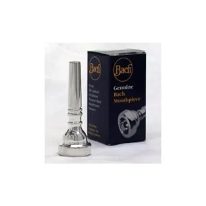 Offre Spéciale BACH 3E SERIE 351 EMBOUCHURE TROMPETTE ARGENTEE