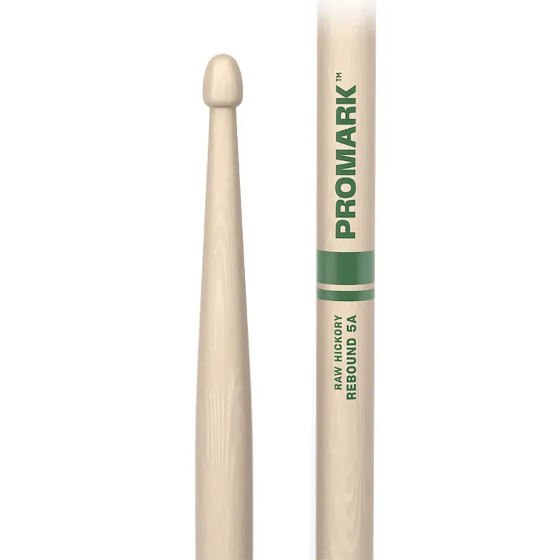 PROMARK Baguettes 5A Rebound Raw Certifié