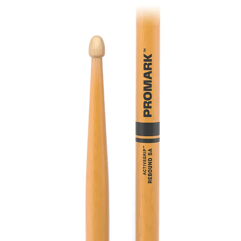 PROMARK Baguettes 5A Rebound Activegrip Clear Promotion Saisonnière