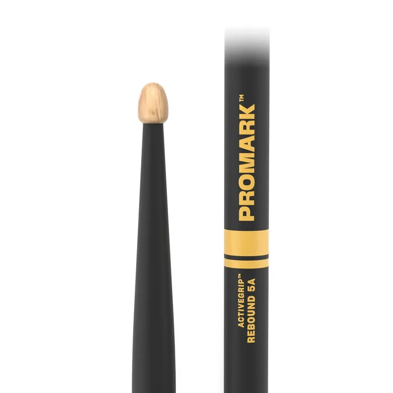 PROMARK Baguettes 5A Rebound Activegrip Prix Réduit