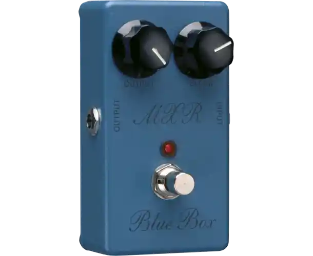M103 BLUE BOX Commander Vite