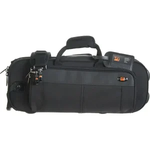 PROTEC PB301CT ETUI SAC A DOS TROMPETTE NOIR - Avec BPstrap Bon Plan