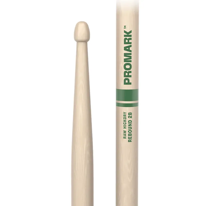 PROMARK Baguettes 2B Rebound Raw Dernière Chance