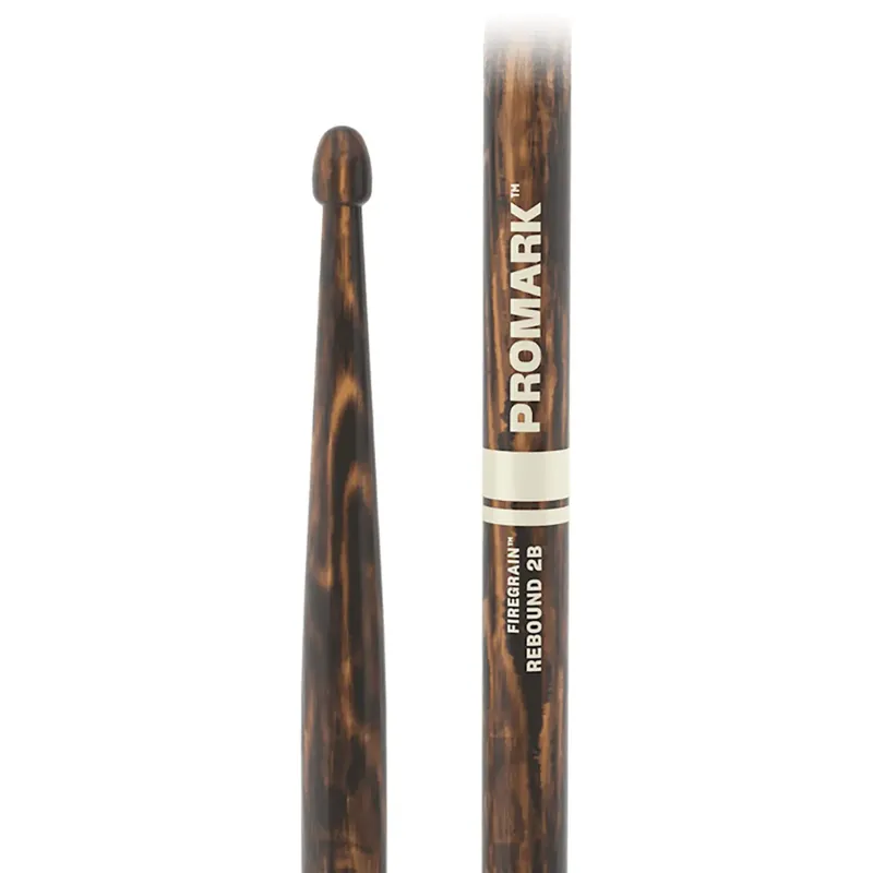 PROMARK Baguettes 2B Rebound Firgrain Nouvel Arrivage
