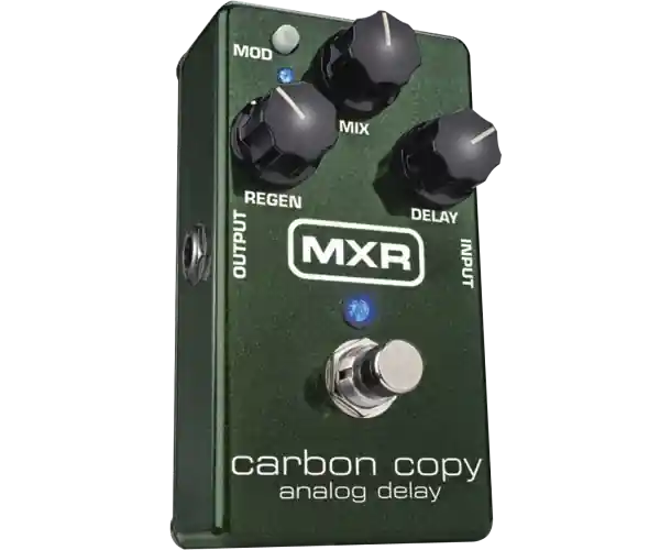 M169 CARBON COPY ANALOG DELAY Produit De Marque