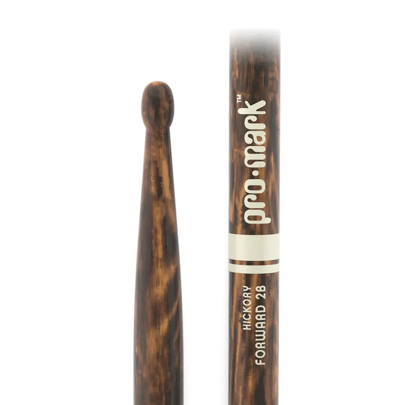 Meilleure Vente PROMARK Baguettes 2B Classic Firegrain