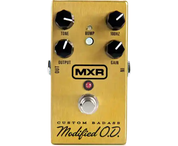 Commander Vite M77 OVERDRIVE