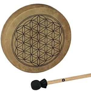 MEINL SONIC ENERGY Buffalo 15" - Flower Of Life Prix Choc