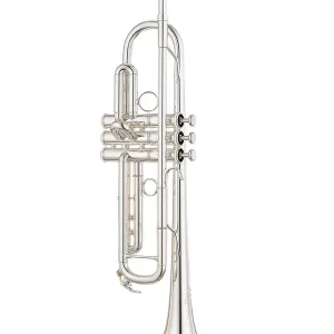 YAMAHA YTR 8335RGS XENO TROMPETTE SIB pavillon rose argentée & étui Achat Immédiat