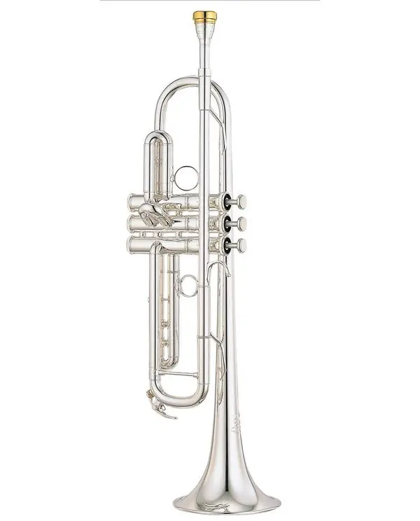 YAMAHA YTR 8335RGS XENO TROMPETTE SIB pavillon rose argentée & étui Achat Immédiat
