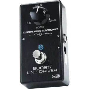 MXR BOOST MC401 Prix Réduit