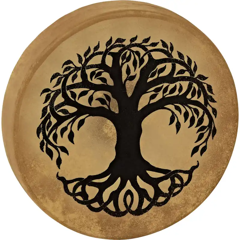 Usine Directe MEINL SONIC ENERGY Buffalo 15" - Tree Of Life
