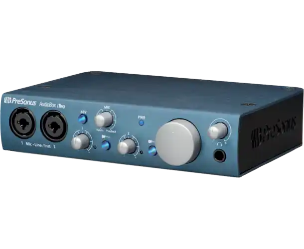 AUDIOBOX ITWO Vente Flash