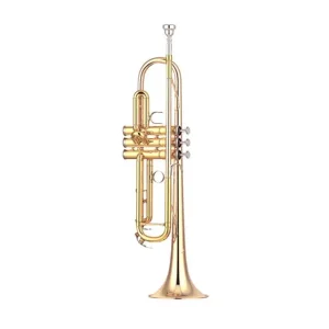 Jusqu'à Épuisement Des Stocks YAMAHA YTR 4335GII TROMPETTE SIB pavillon rose vernie avec étui