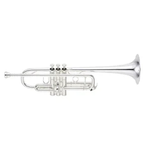 YAMAHA YTR 9445CHS05 "XENO ARTISTE CHICAGO" TROMPETTE UT argentée Produit De Marque