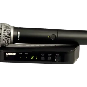 SYSTEME HF BLX24E ET PG58 Prix Bas