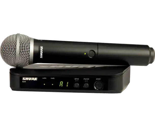 SYSTEME HF BLX24E ET PG58 Prix Bas