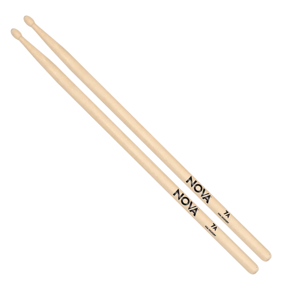 NOVA Baguettes 7A Hickory Commander Vite