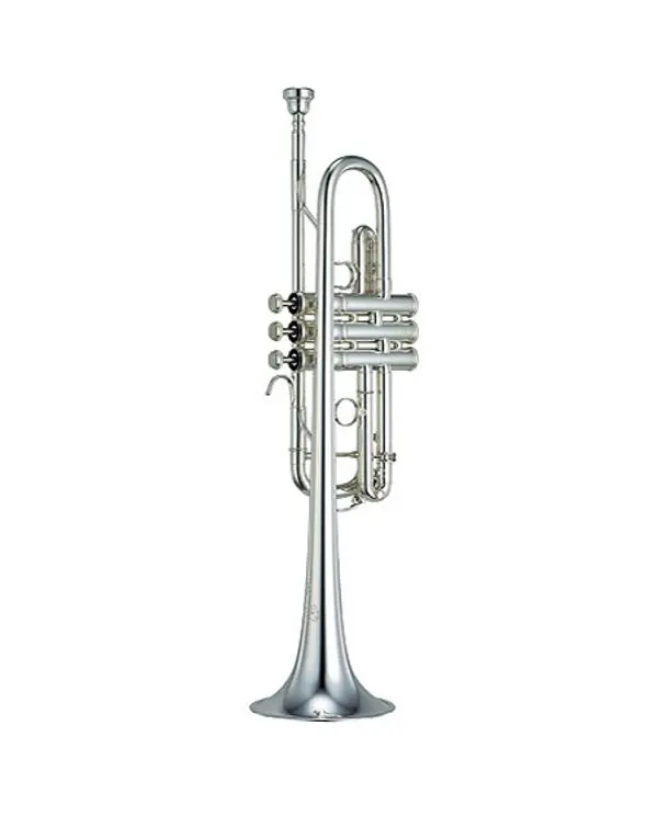 YAMAHA YTR 9445NYS UT BOB MALONE branche MC2 argentée Commander Maintenant