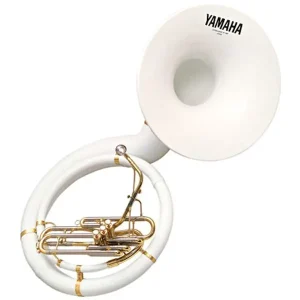 YAMAHA YSH-301 02 SOUSAPHONE EN RESINE avec housse de transport Nouveauté